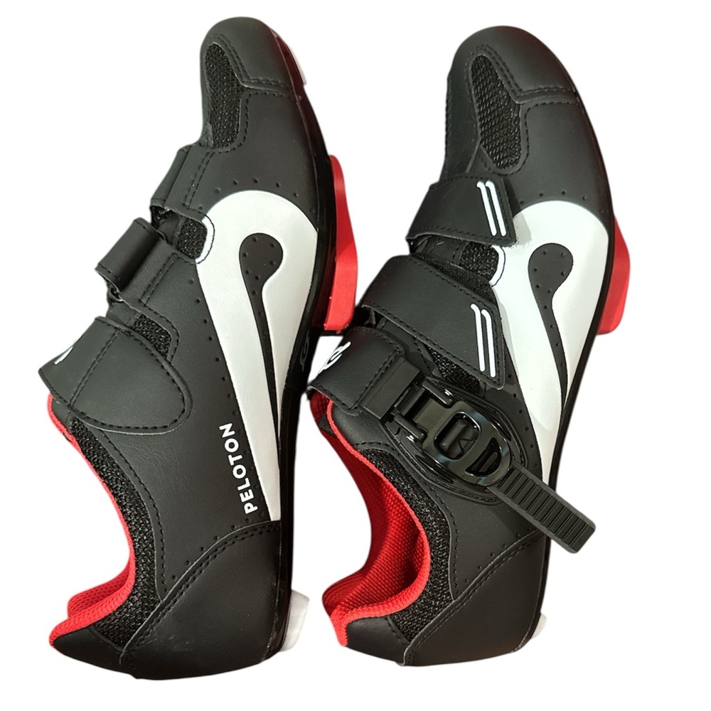 Peloton Cycling Shoes Women’s size 8/39